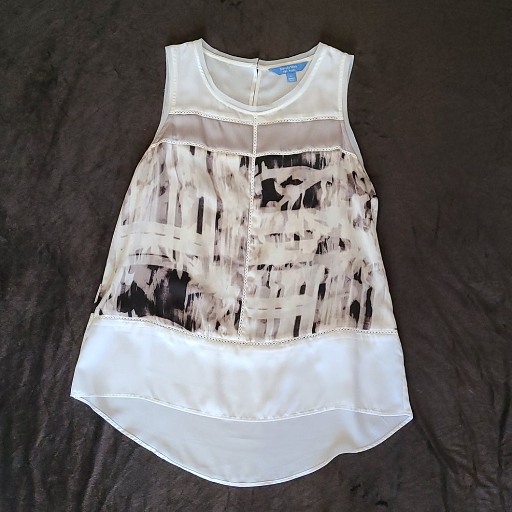 Simply vera vera wang top